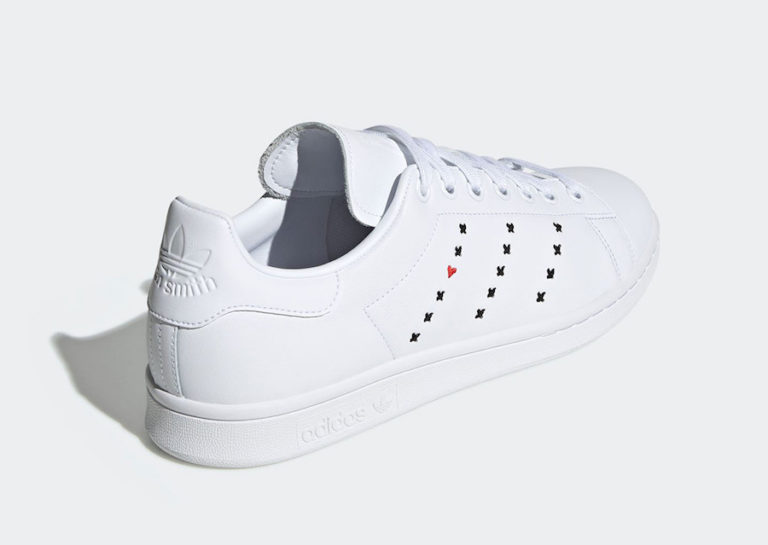 adidas stan smith hearts