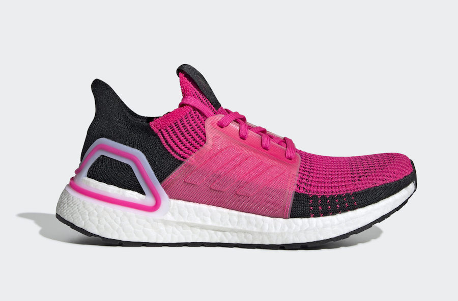 adidas Ultra Boost 2019 Shock Pink 