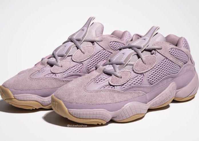 yeezy 500 soft vision release