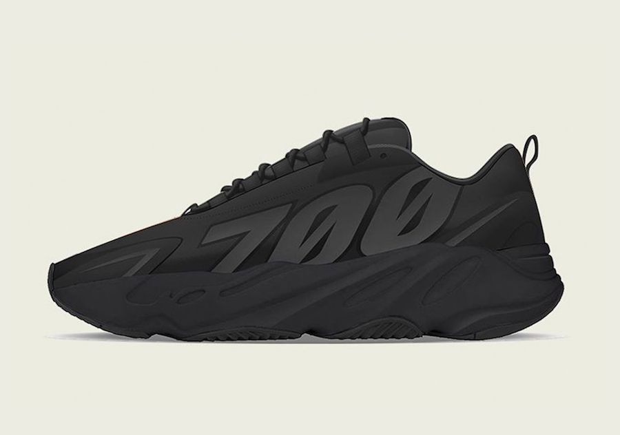 adidas Yeezy Boost 700 MNVN Release Date | SneakerFiles