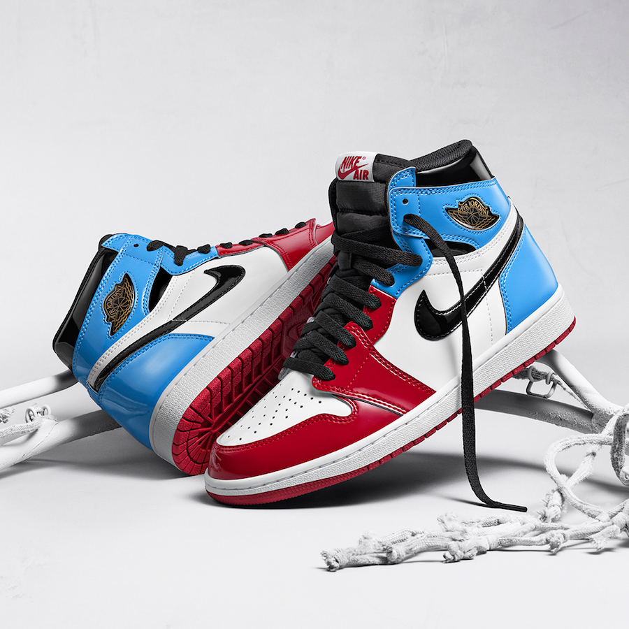 Air Jordan 1 Fearless Ones Collection Release Date Info | SneakerFiles