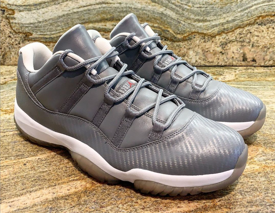 cool grey 11 size 7