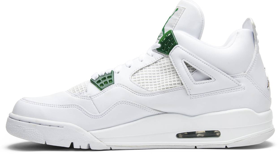Air Jordan 4 Green Metallic CT8527-113 Release Date Info | SneakerFiles