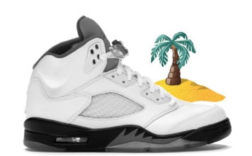 jordan 5 island green outfit