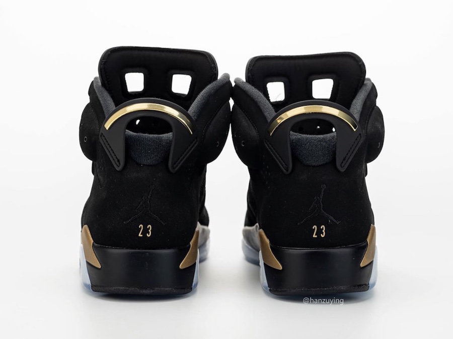 Air Jordan 6 Defining Moments Dmp Ct4954 007 2020 Release Info Sneakerfiles