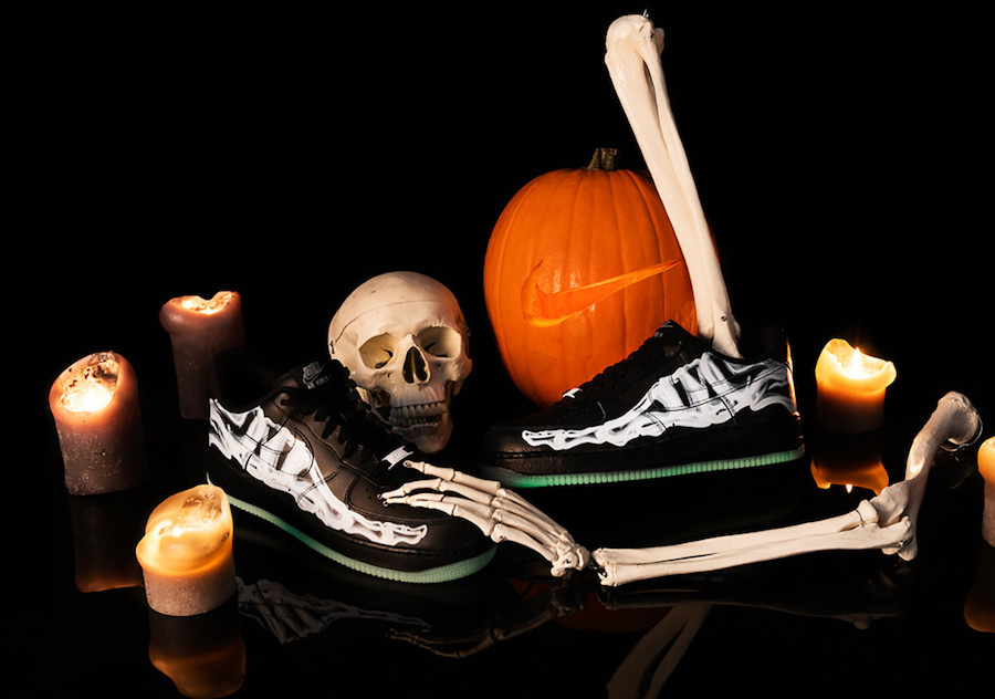 air force 1 skeleton for sale