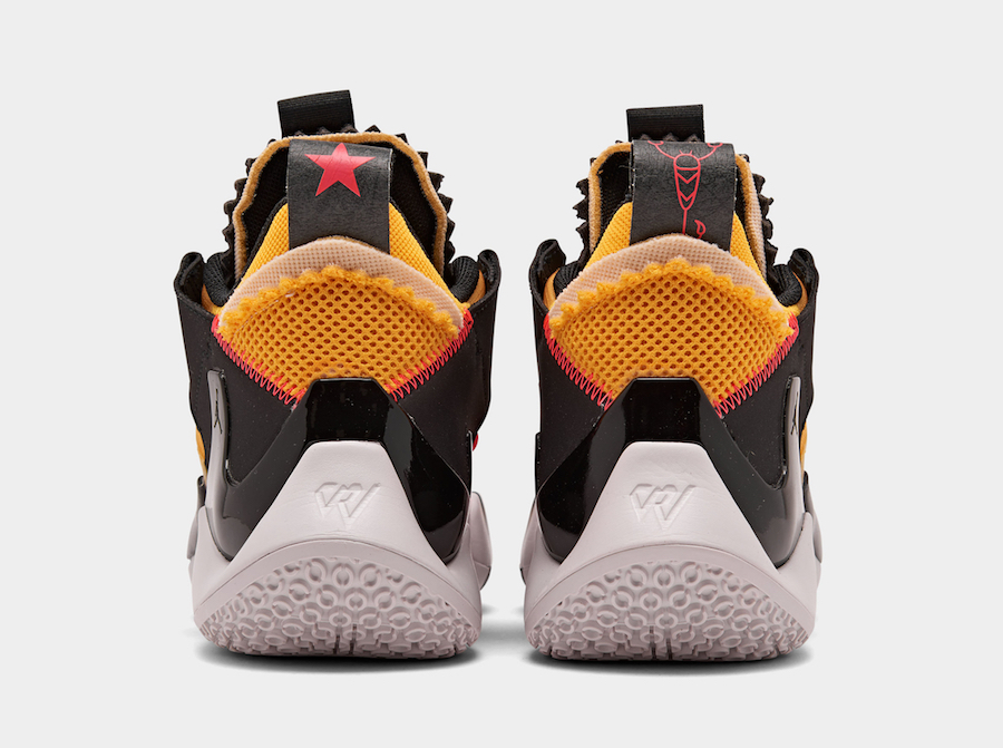 Jordan Why Not Zer0.2 Black Flash Crimson Amarillo Vast Grey AQ3562-002 Release Date Info