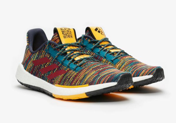 pure boost missoni