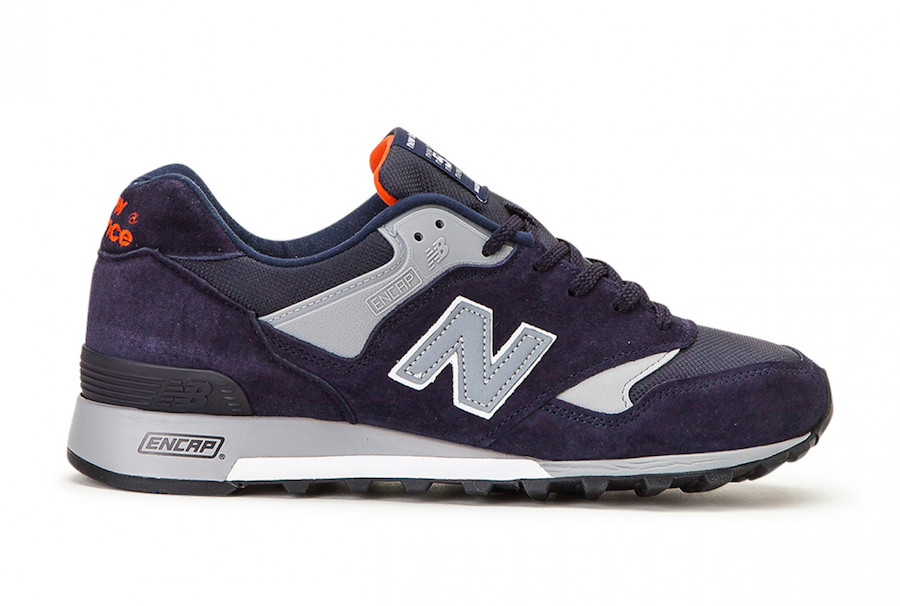 New Balance M577 NGR Made in England Navy Grey Release Date Info ...