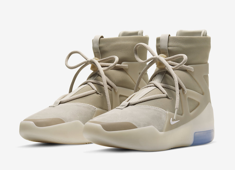 nike fear of god 1 price