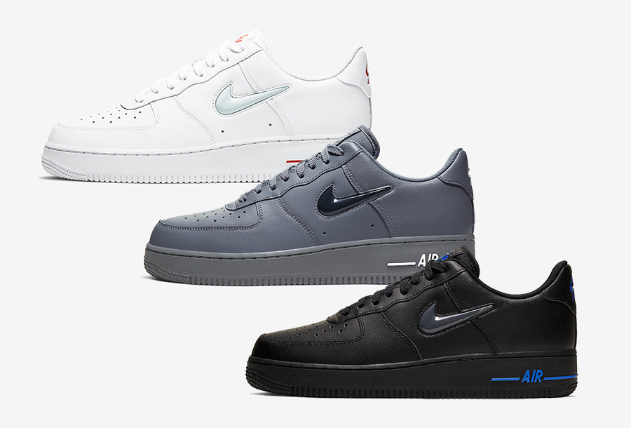 nike air force 2019 releases