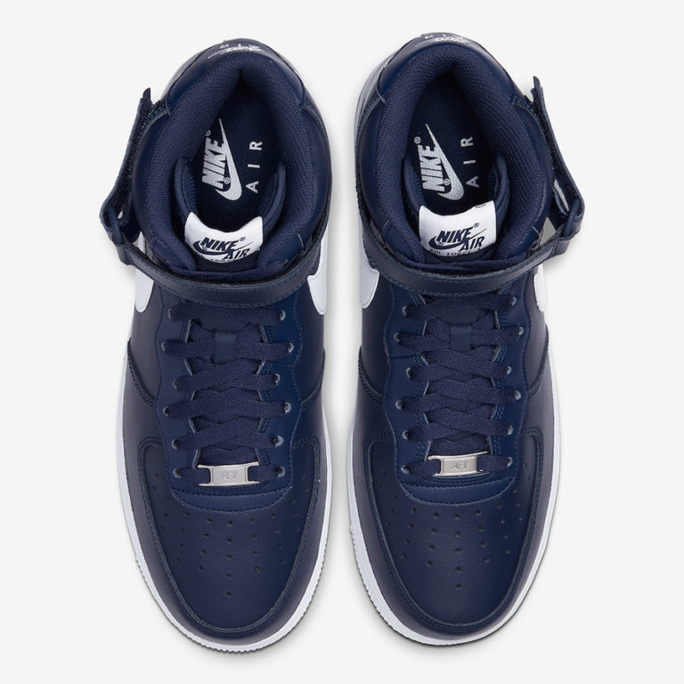 nike air force midnight navy