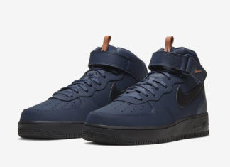 nike air force 1 mid 2019
