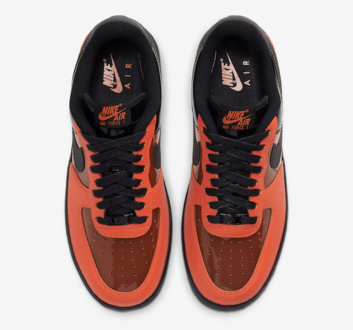 Nike Air Force 1 Shibuya Halloween CT1251-006 Release Date Info ...