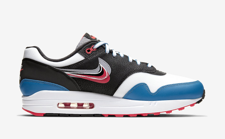 Nike Air Max 1 Added to the 'Script 