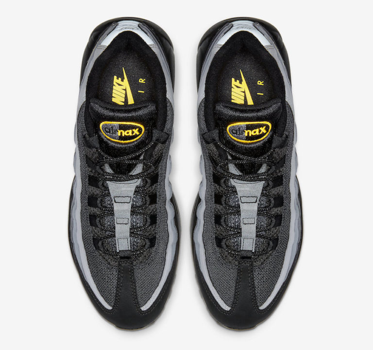 Nike Air Max 95 Batman CQ4024-001 Release Date Info | SneakerFiles