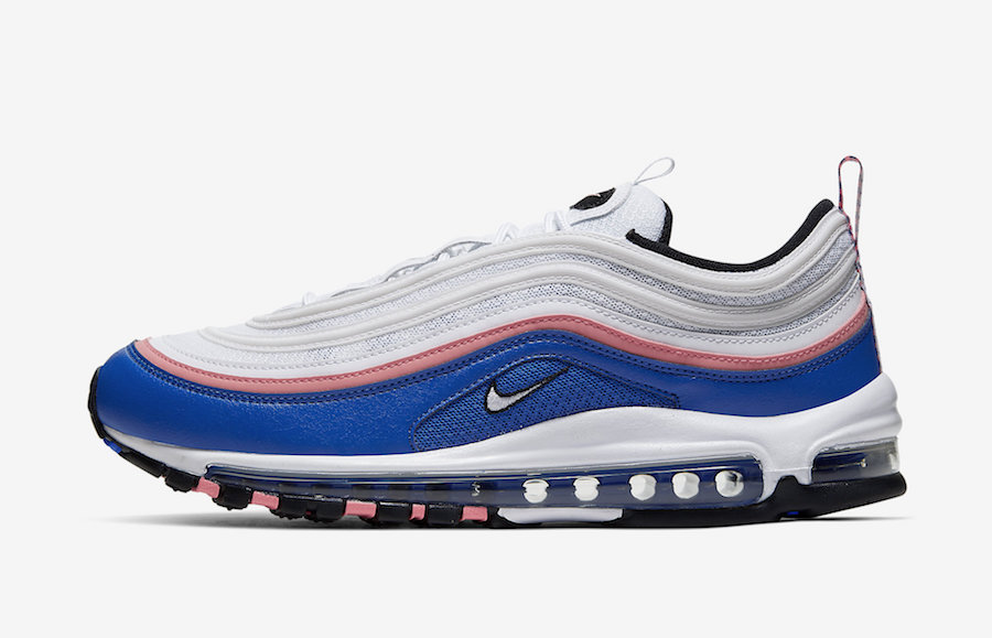 pink and white air max 97 release date 2019