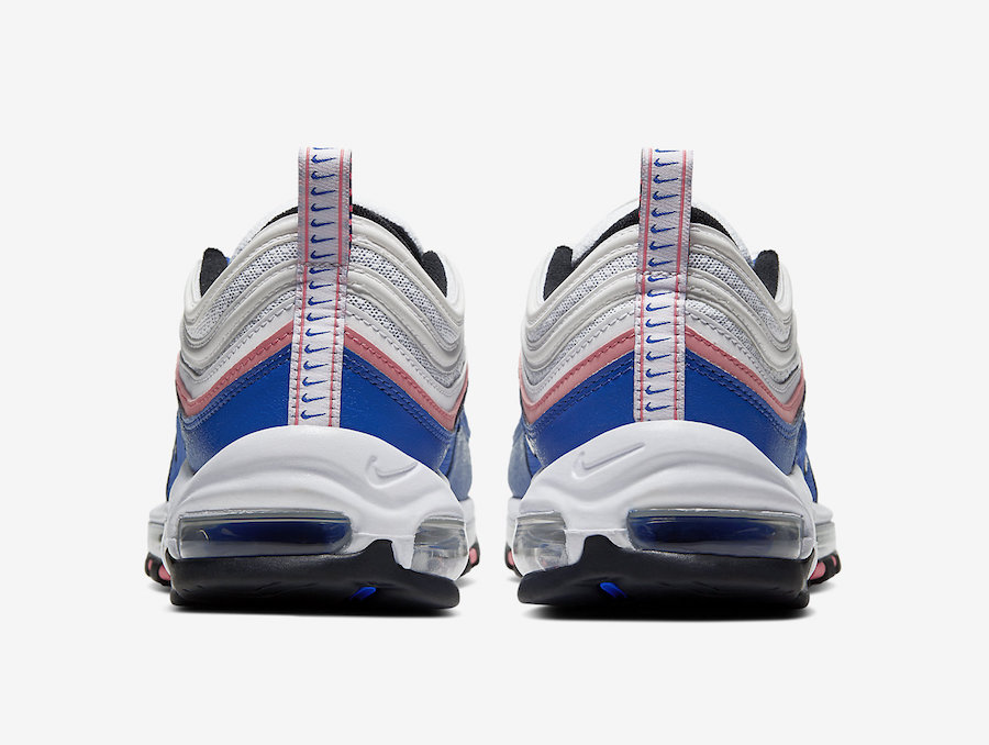 pink and blue 97s