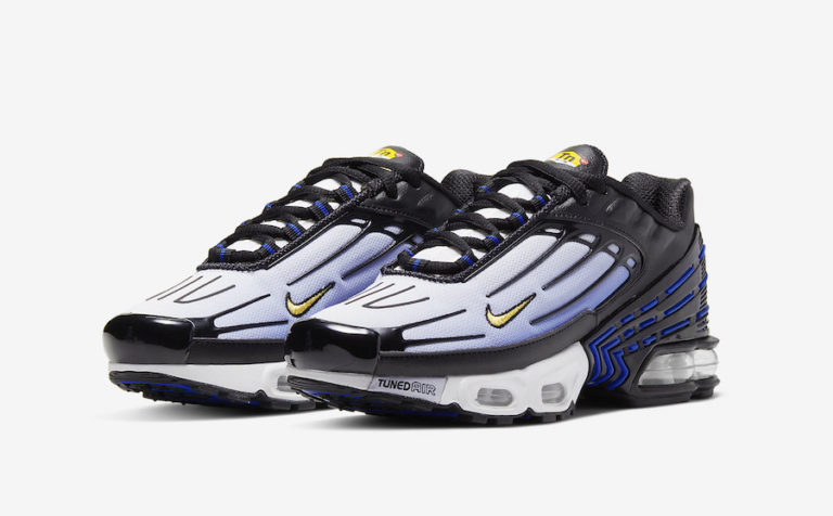 Nike Air Max Plus 3 Hyper Blue CD6871-001 Release Date Info | SneakerFiles