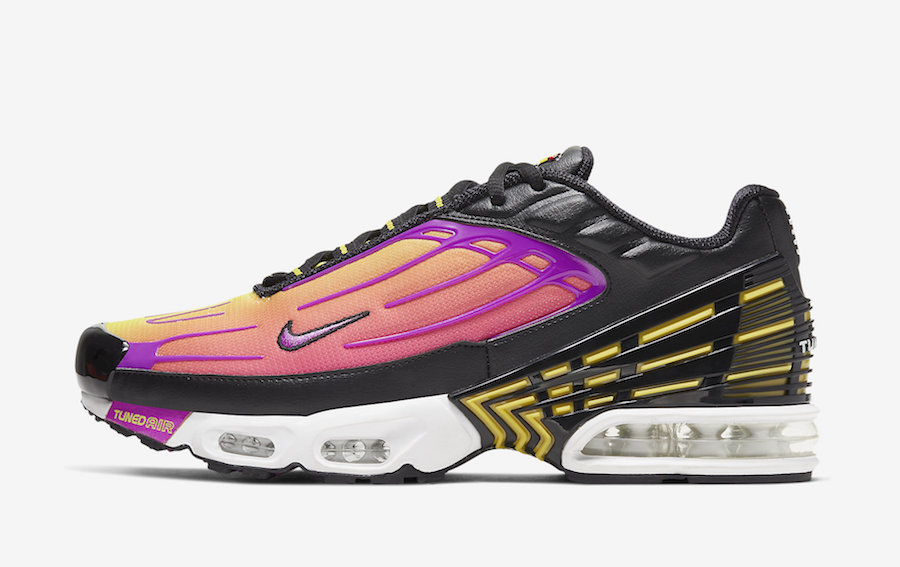 Nike Air Max Plus 3 III Hyper Violet CJ9684-003 Release Date Info