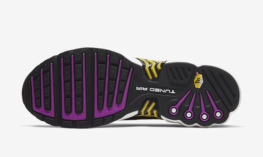 Nike Air Max Plus 3 III Hyper Violet CJ9684-003 Release Date Info