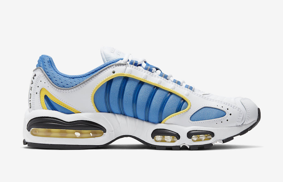 Nike Air Max Tailwind 4 IV Denver Nuggets CD0456-100 Release Date Info ...