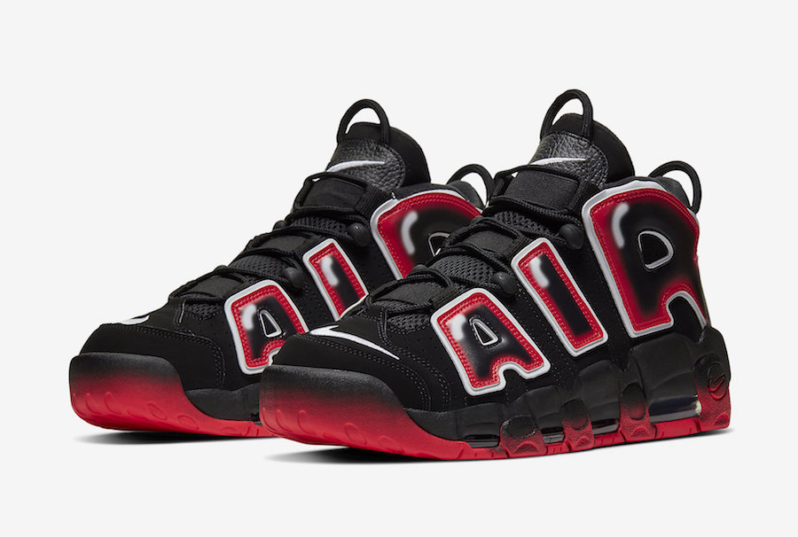 nike air more uptempo new release