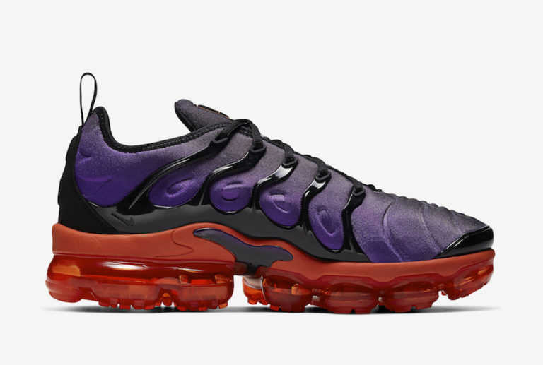 Nike Air VaporMax Plus Voltage Purple 924453-500 Release Date Info ...