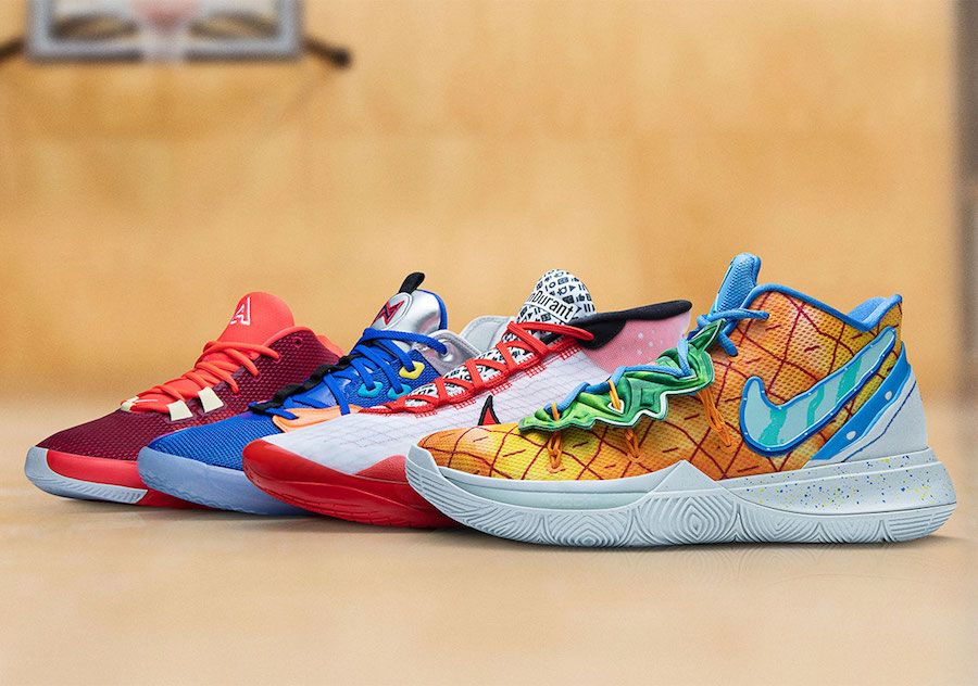 nike shoes for basketball 2019
