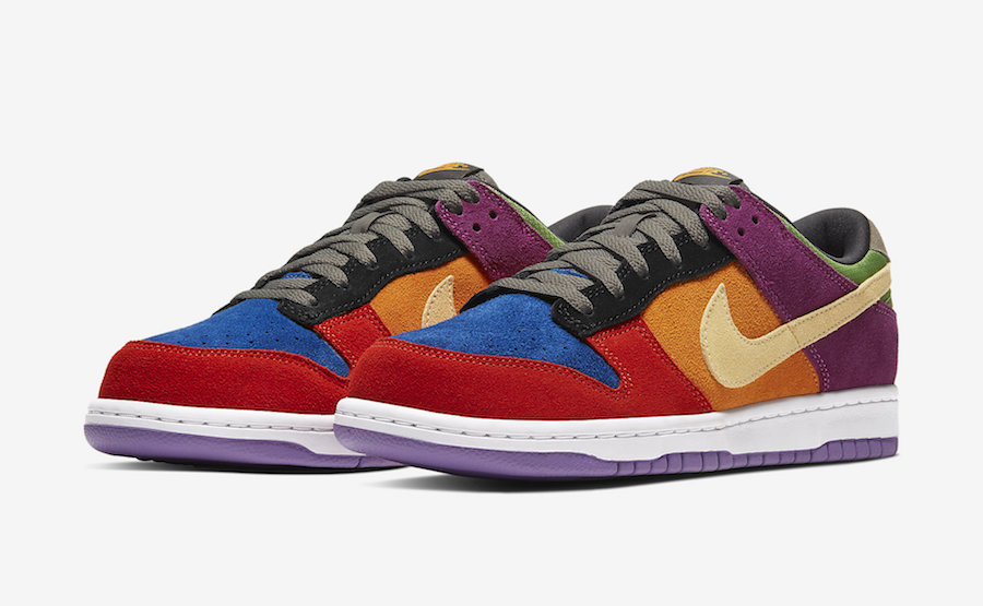 nike dunk releases 2019