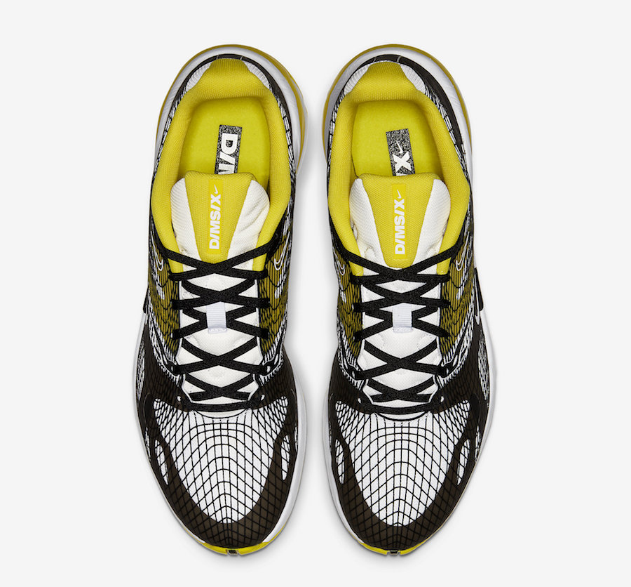 Nike Ghoswift White Black Dynamic Yellow BQ5108-100 Release Date Info ...