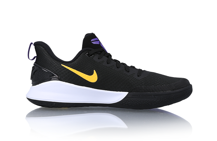 Nike Mamba Focus Lakers AJ5899-005 