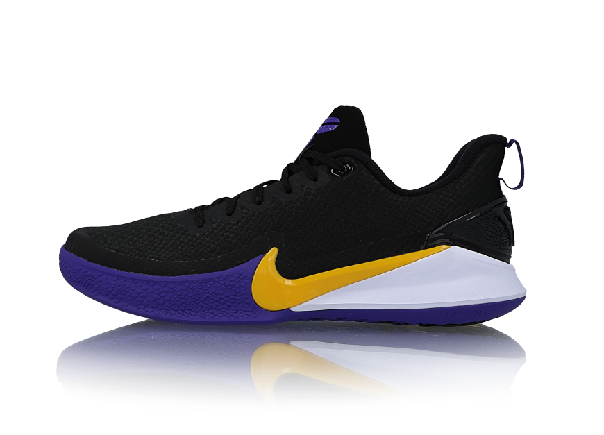 Nike Mamba Focus Lakers AJ5899-005 Release Date Info | SneakerFiles
