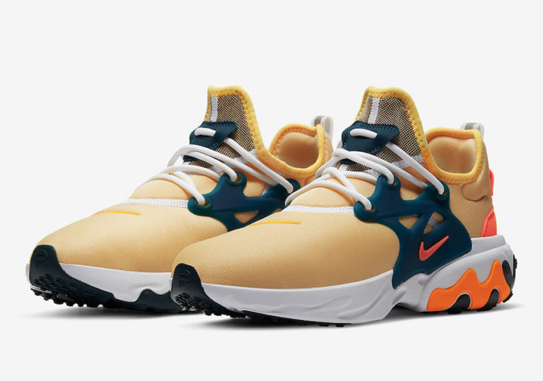 Nike React Presto Seahorse AV2605 201 Release Date Info SneakerFiles