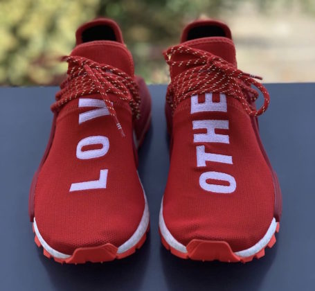 nmd hu love