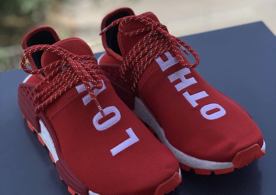 pharrell shoes release date