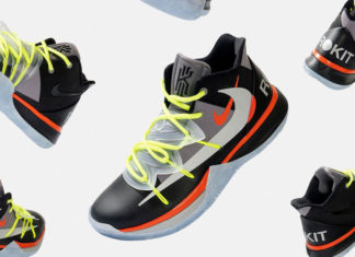 kyrie 5 colorways release date 2018