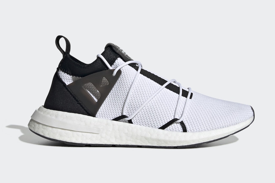 adidas Arkyn White Black EE5316 Release Date Info SneakerFiles