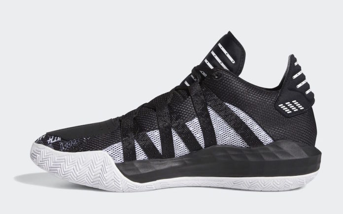 adidas dame 6 hecklers