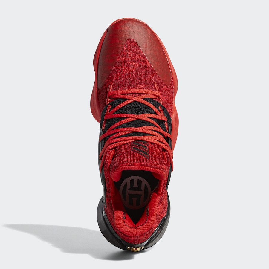 harden vol 4 all red