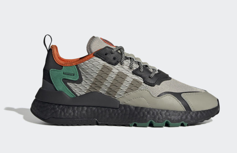 Adidas night jogger release date on sale