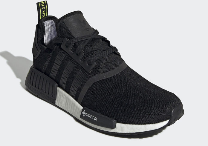 adidas NMD R1 Gore-Tex EE6433 Release Date Info | SneakerFiles