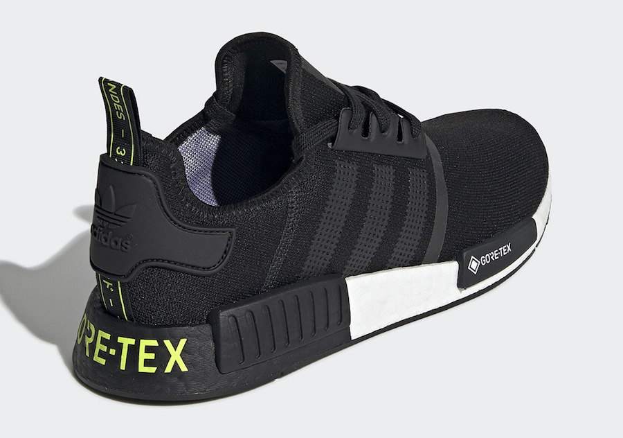adidas NMD R1 Gore-Tex EE6433 Release Date Info | SneakerFiles