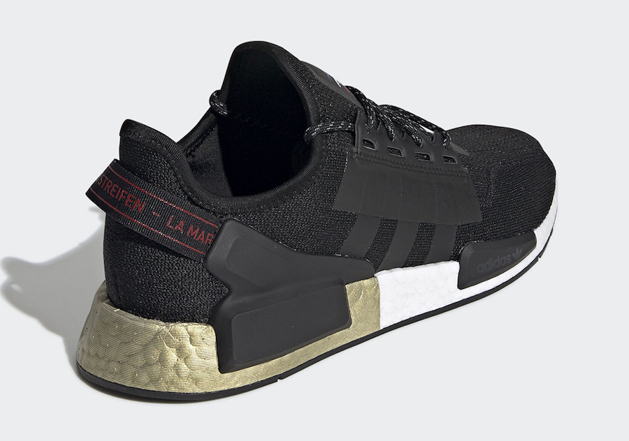adidas NMD R1 V2 Metallic Gold FW5327 Release Date Info | SneakerFiles
