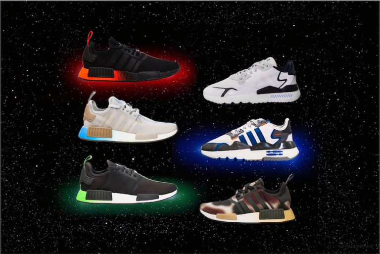 adidas the child star wars