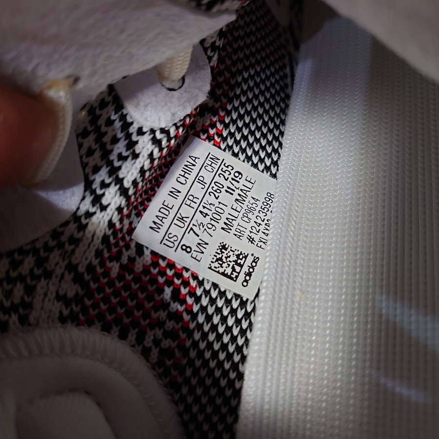 Adidas Yeezy Boost 350 V2 Zebra 2019 Restock Release Date Info