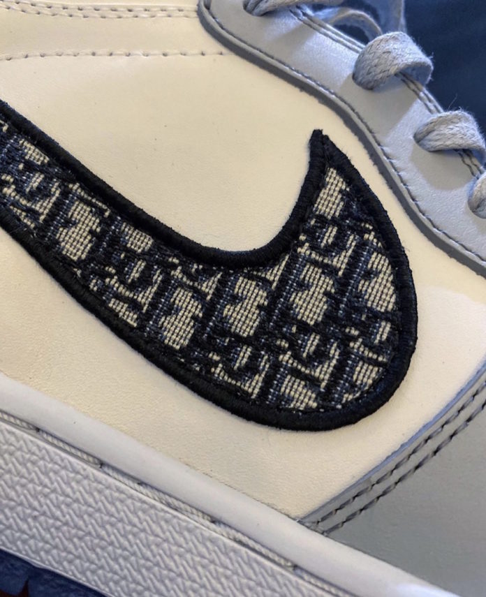 Dior Air Jordan 1 High CN8607-002 Release Date Info | SneakerFiles