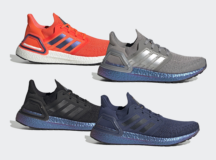 ultra boost releases 2020