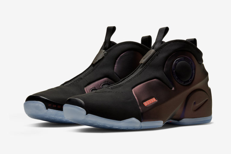 Nike Air Flightposite 2 Eggplant CD7399-500 Release Date Info ...