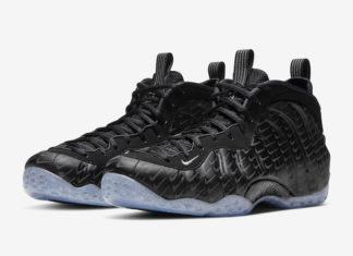 Men s Nike Air Foamposite One PRM Fighter Jet Camo Black ...